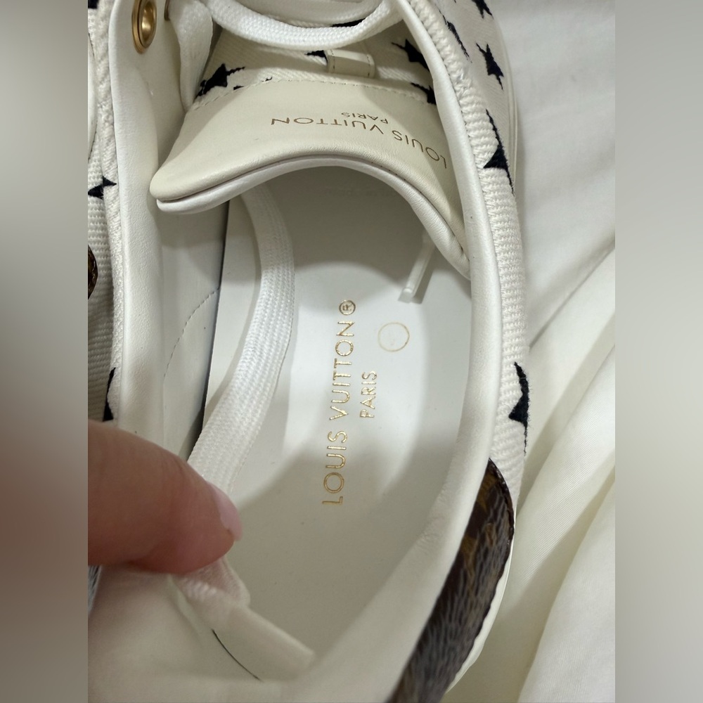 Louis Vuitton Time Out Sneaker - Picture 10 of 14
